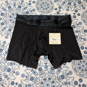 Calvin Klein Black Men's Boxer Briefs